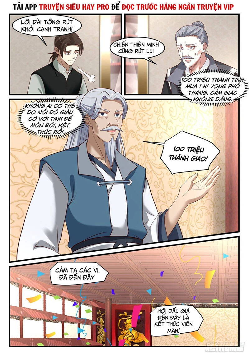 Võ Luyện Đỉnh Phong Chapter 1062 - Trang 4