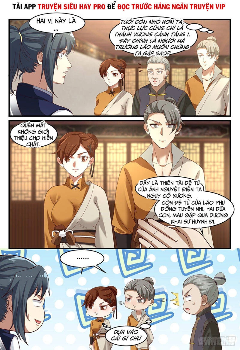 Võ Luyện Đỉnh Phong Chapter 1062 - Trang 4