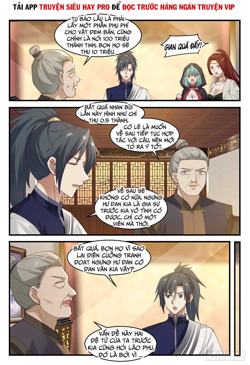 Võ Luyện Đỉnh Phong Chapter 1064 - Trang 4