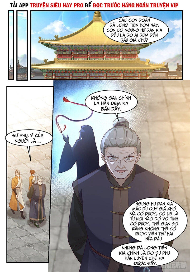 Võ Luyện Đỉnh Phong Chapter 1064 - Trang 4