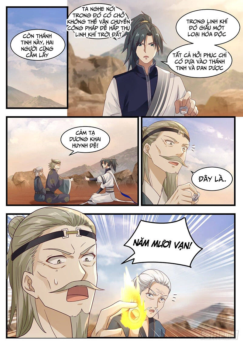 Võ Luyện Đỉnh Phong Chapter 1072 - Trang 4