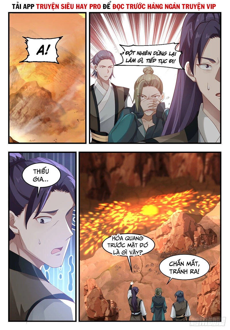 Võ Luyện Đỉnh Phong Chapter 1078 - Next Chapter 1078