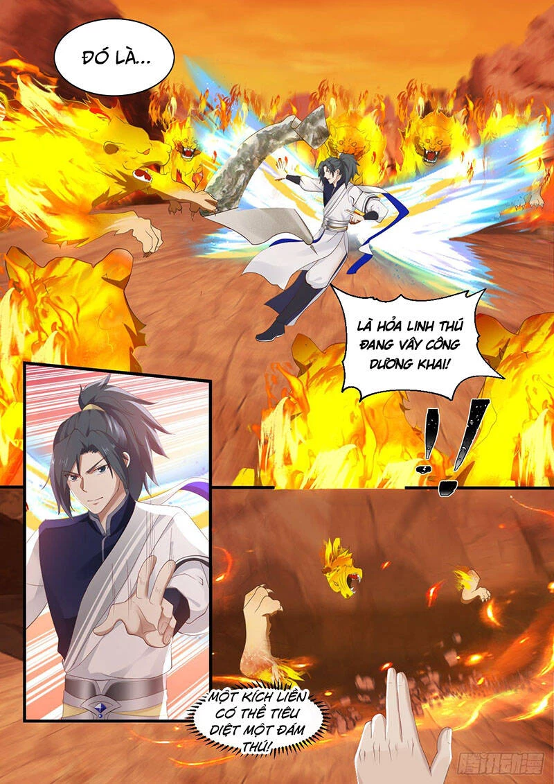 Võ Luyện Đỉnh Phong Chapter 1078 - Next Chapter 1078