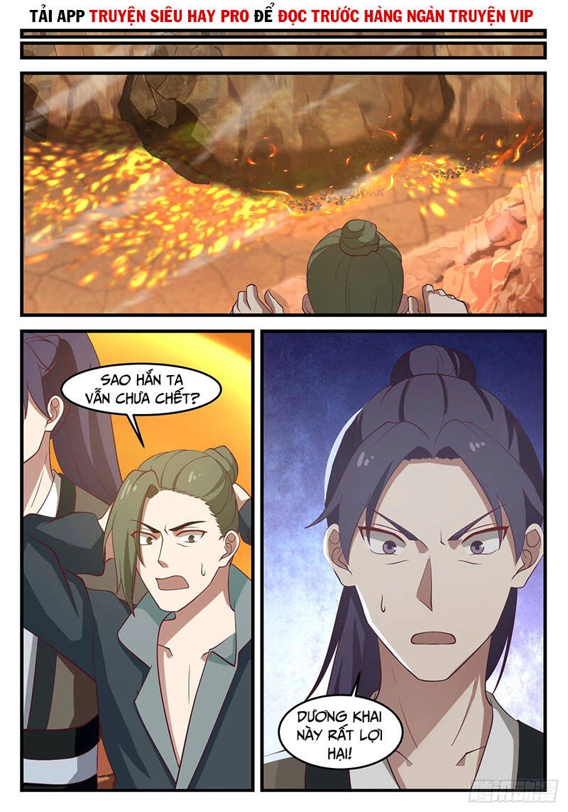 Võ Luyện Đỉnh Phong Chapter 1078 - Next Chapter 1078