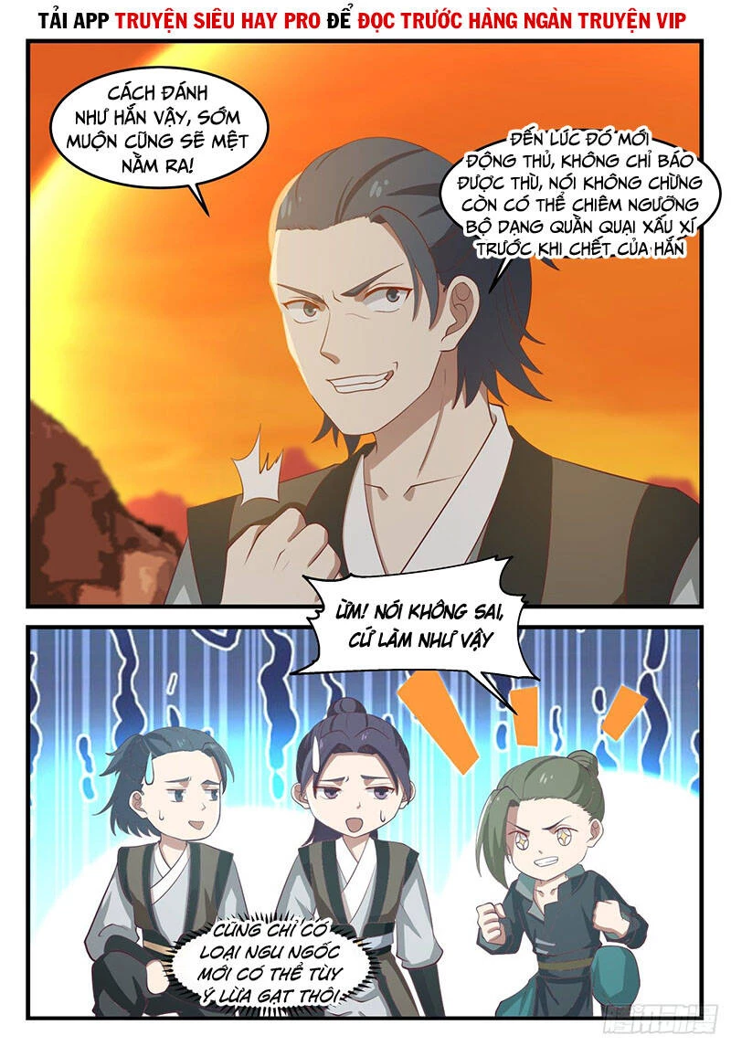 Võ Luyện Đỉnh Phong Chapter 1078 - Next Chapter 1078