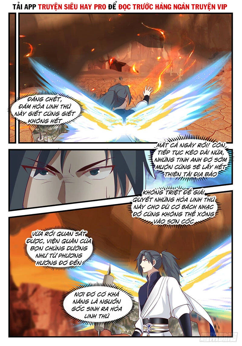 Võ Luyện Đỉnh Phong Chapter 1078 - Next Chapter 1078