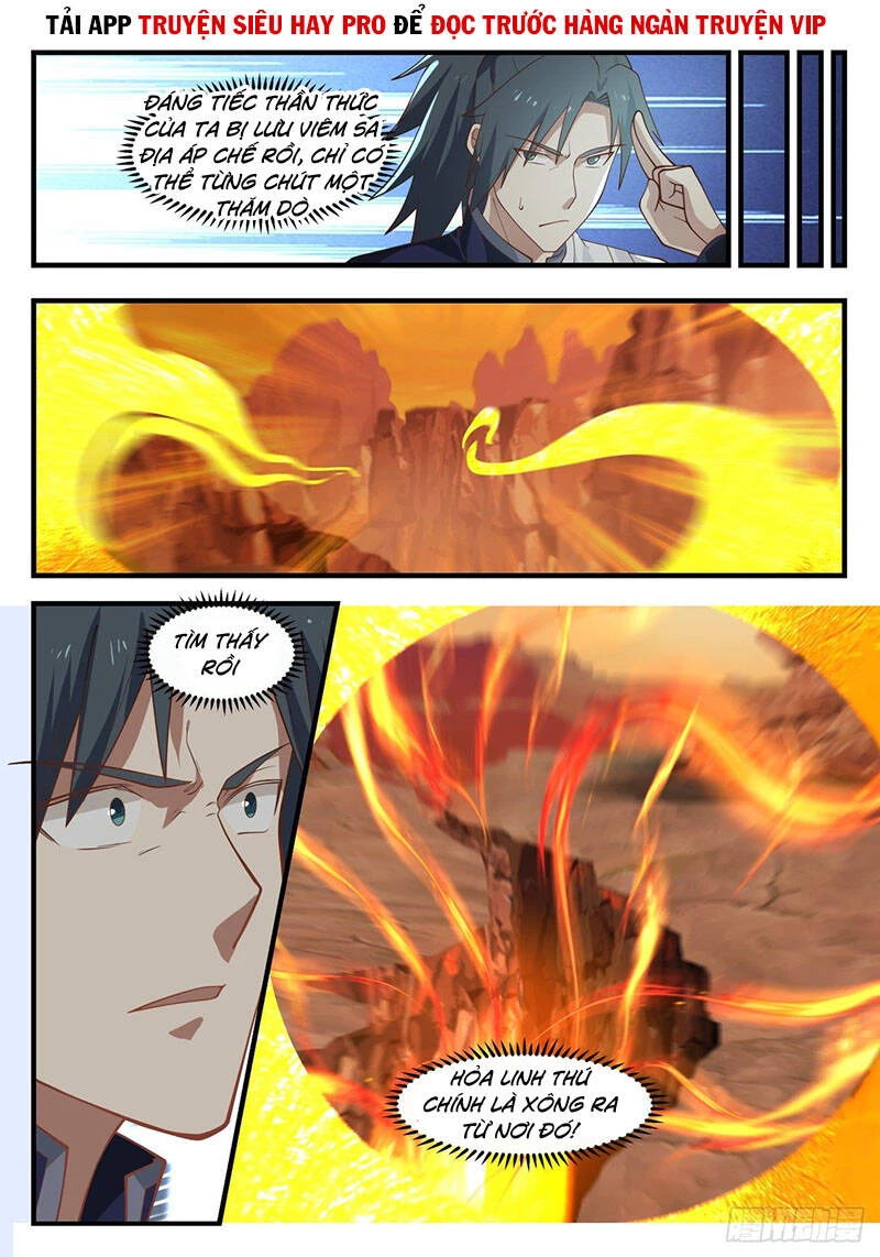 Võ Luyện Đỉnh Phong Chapter 1078 - Next Chapter 1078