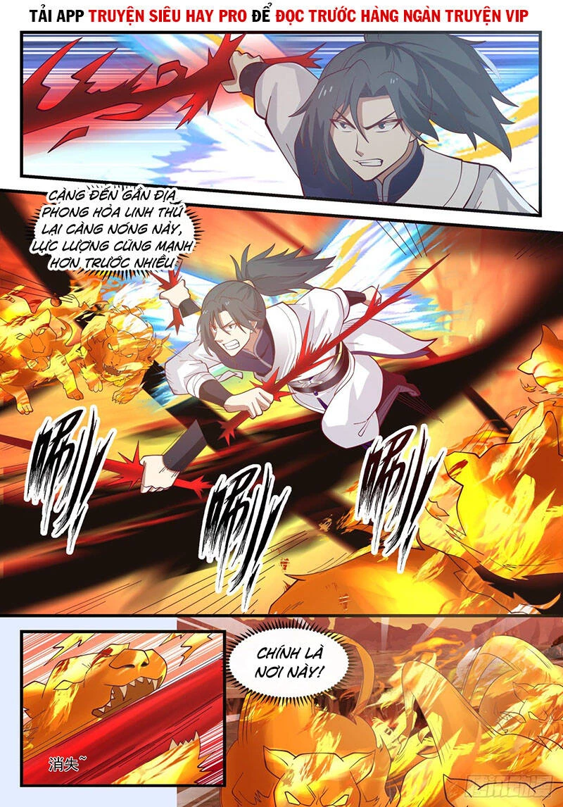 Võ Luyện Đỉnh Phong Chapter 1078 - Next Chapter 1078