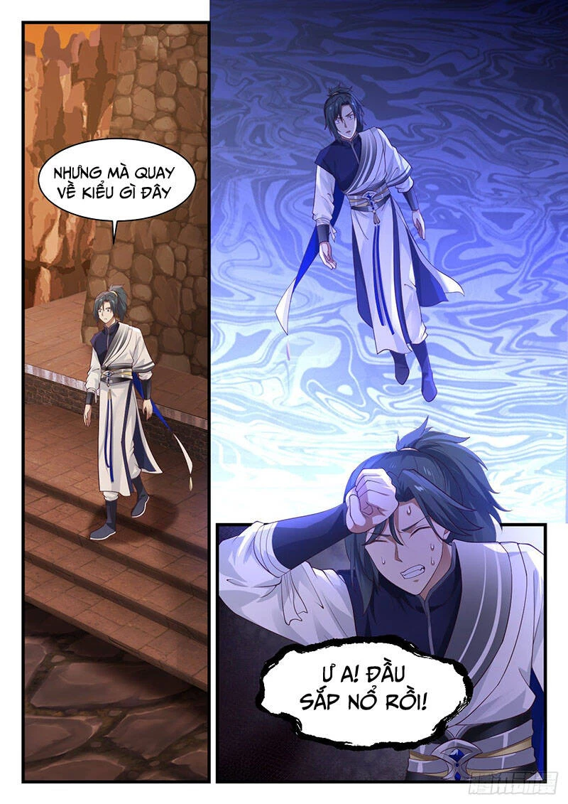 Võ Luyện Đỉnh Phong Chapter 1083 - Trang 4