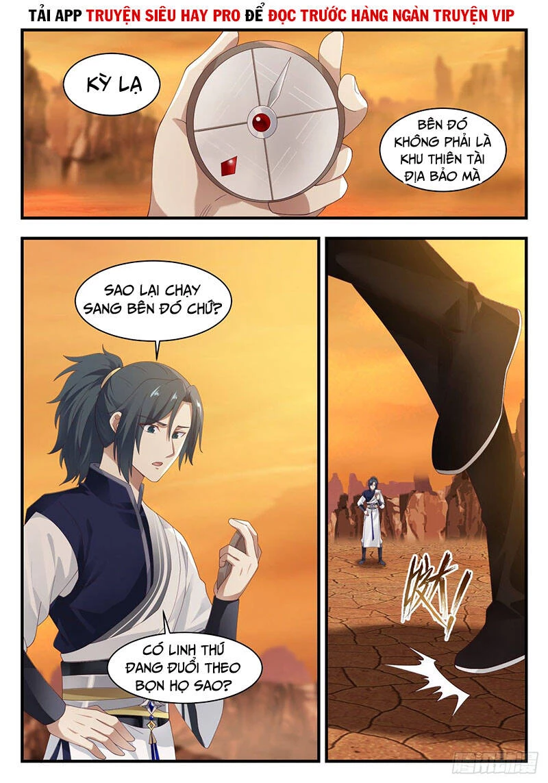 Võ Luyện Đỉnh Phong Chapter 1083 - Trang 4