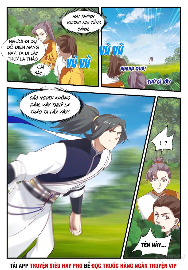 Võ Luyện Đỉnh Phong Chapter 1088 - Next Chapter 1088