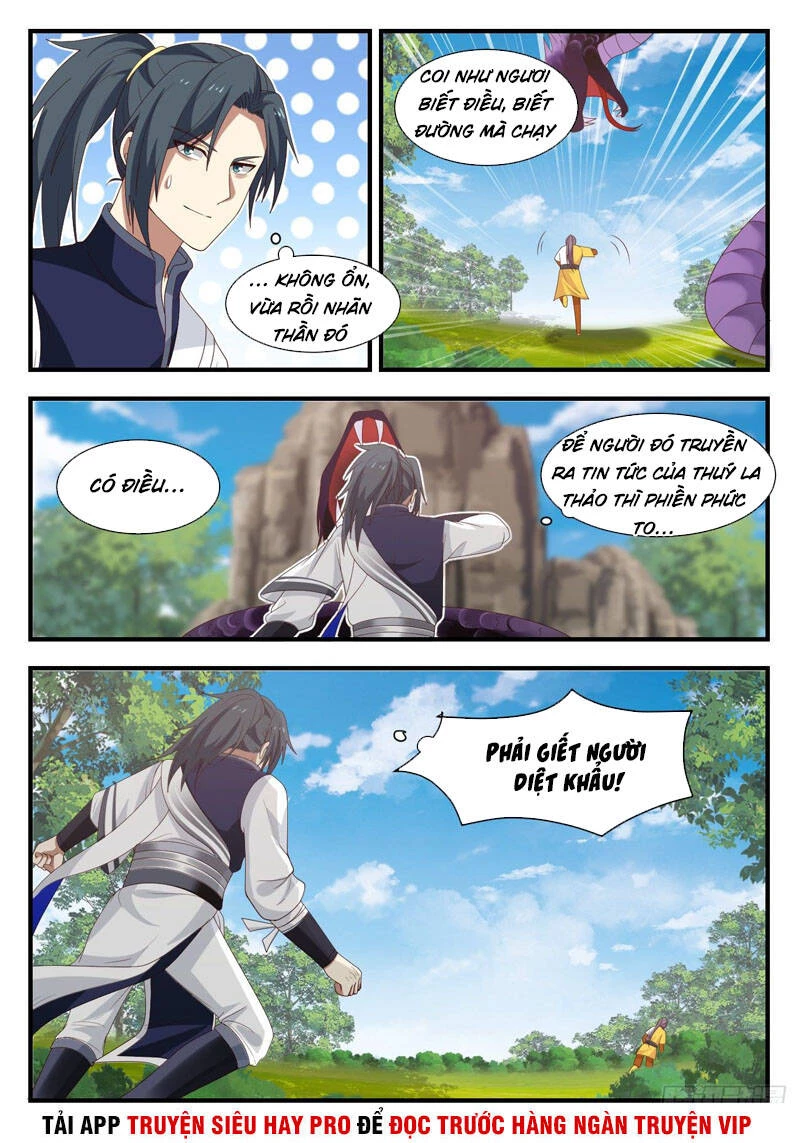Võ Luyện Đỉnh Phong Chapter 1088 - Next Chapter 1088