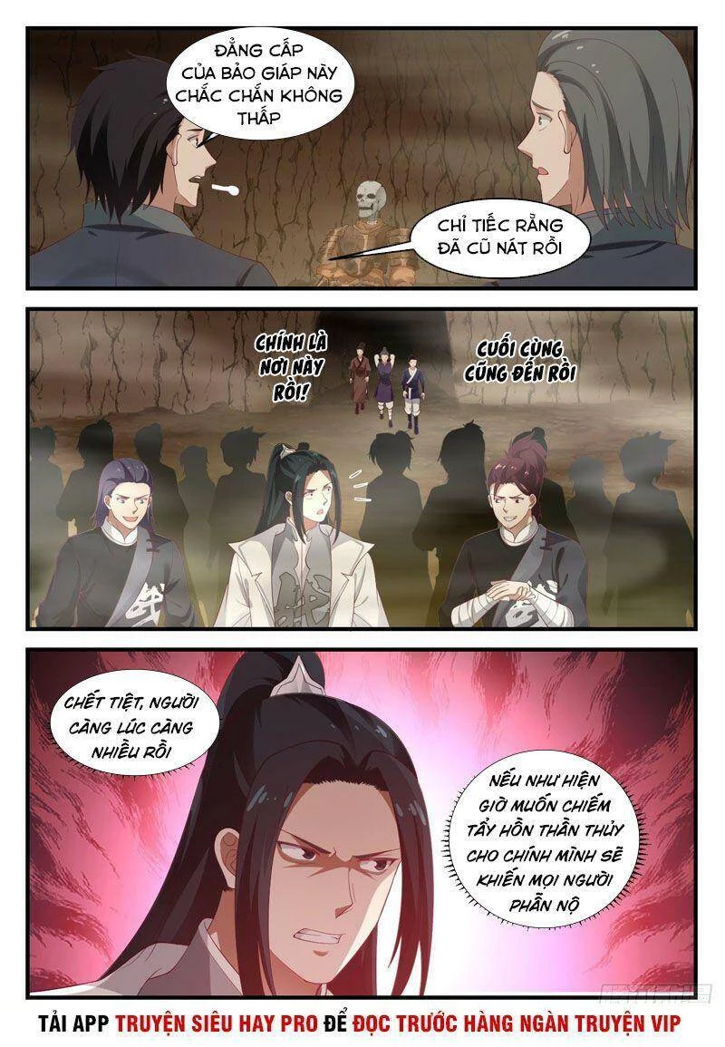 Võ Luyện Đỉnh Phong Chapter 1090 - Trang 4