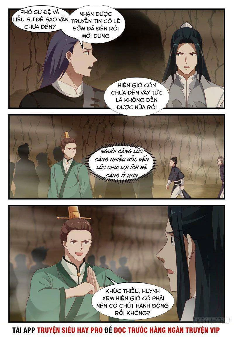 Võ Luyện Đỉnh Phong Chapter 1090 - Trang 4