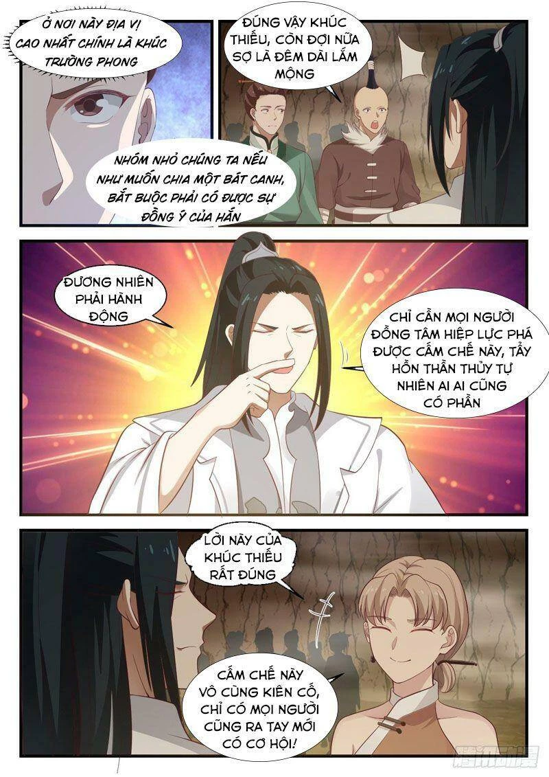 Võ Luyện Đỉnh Phong Chapter 1090 - Trang 4