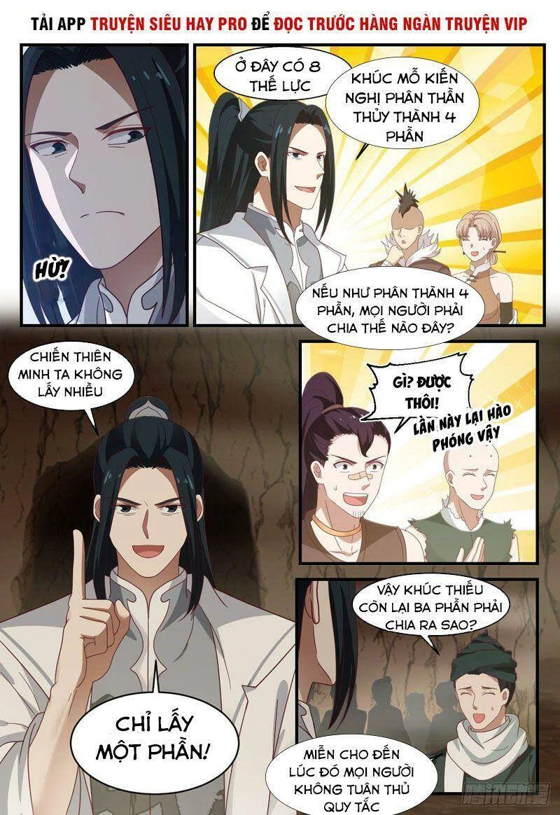 Võ Luyện Đỉnh Phong Chapter 1090 - Trang 4