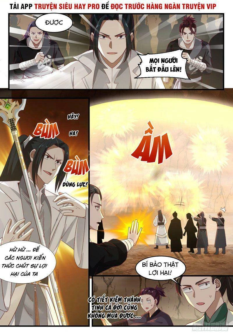 Võ Luyện Đỉnh Phong Chapter 1090 - Trang 4