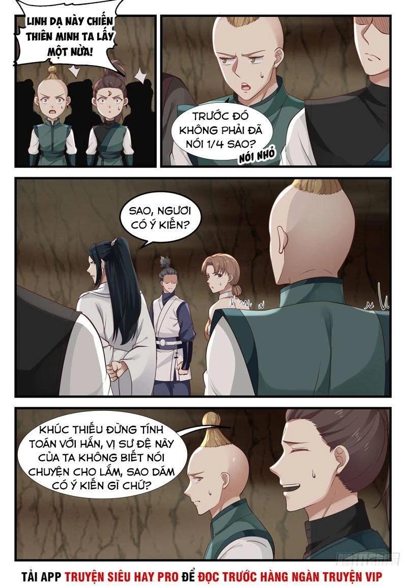 Võ Luyện Đỉnh Phong Chapter 1094 - Next Chapter 1094