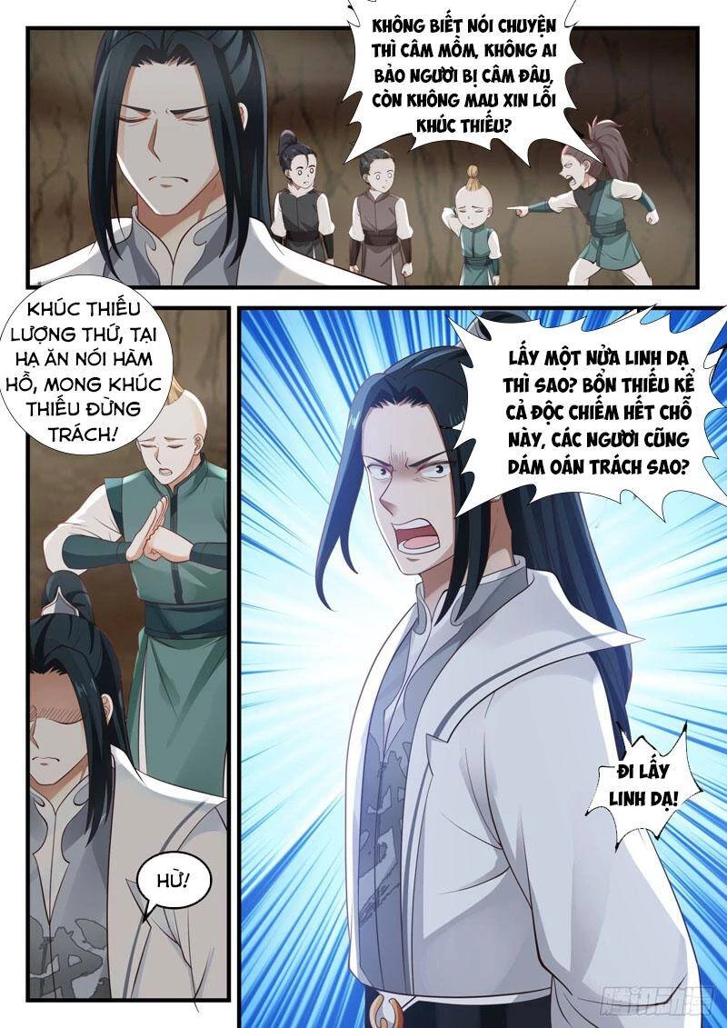 Võ Luyện Đỉnh Phong Chapter 1094 - Next Chapter 1094