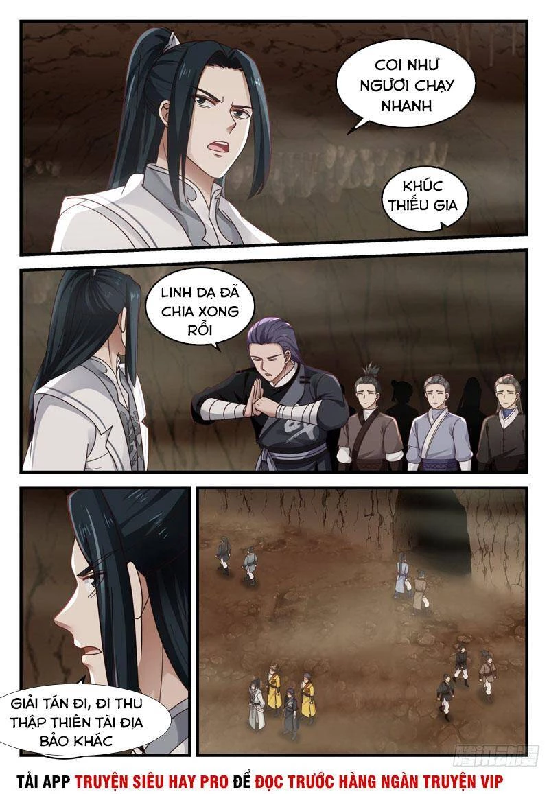 Võ Luyện Đỉnh Phong Chapter 1094 - Next Chapter 1094