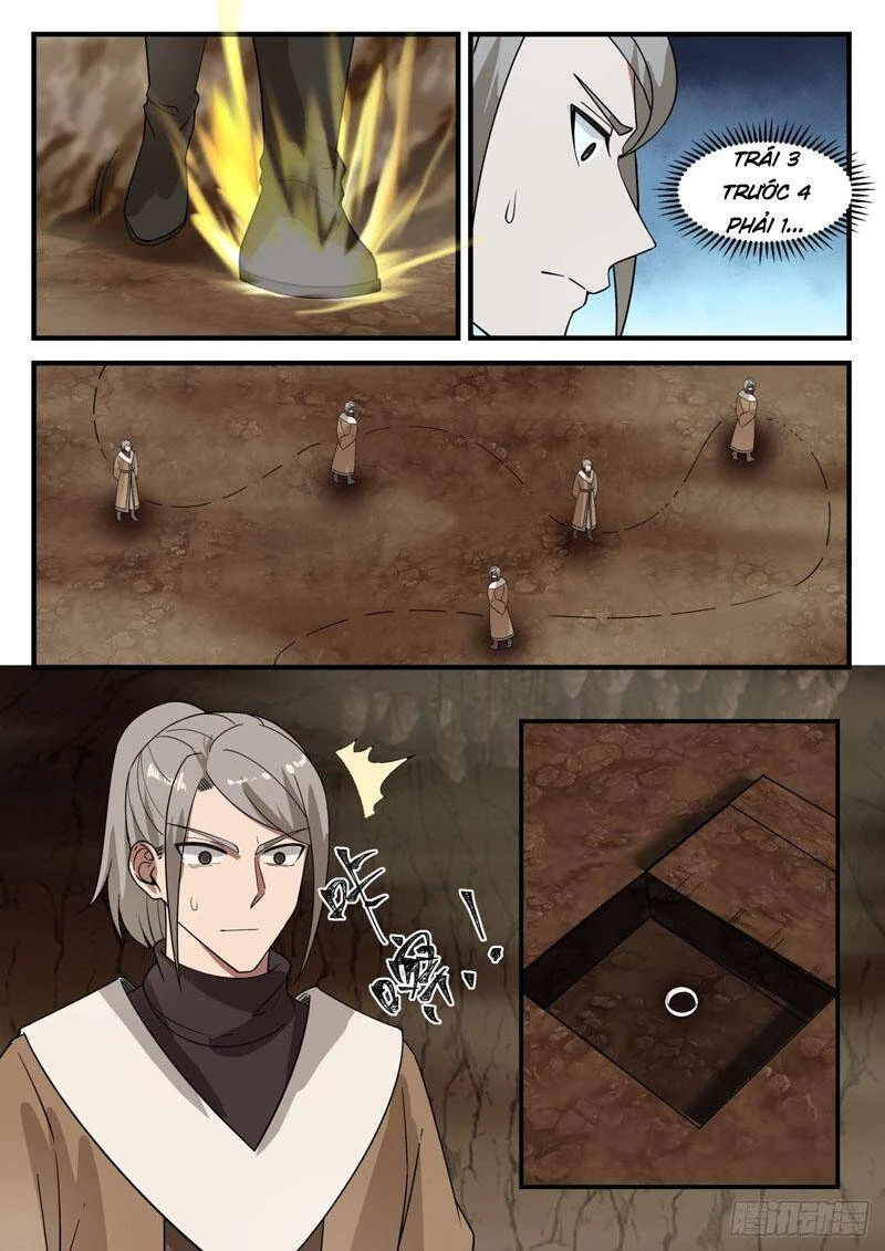 Võ Luyện Đỉnh Phong Chapter 1094 - Next Chapter 1094