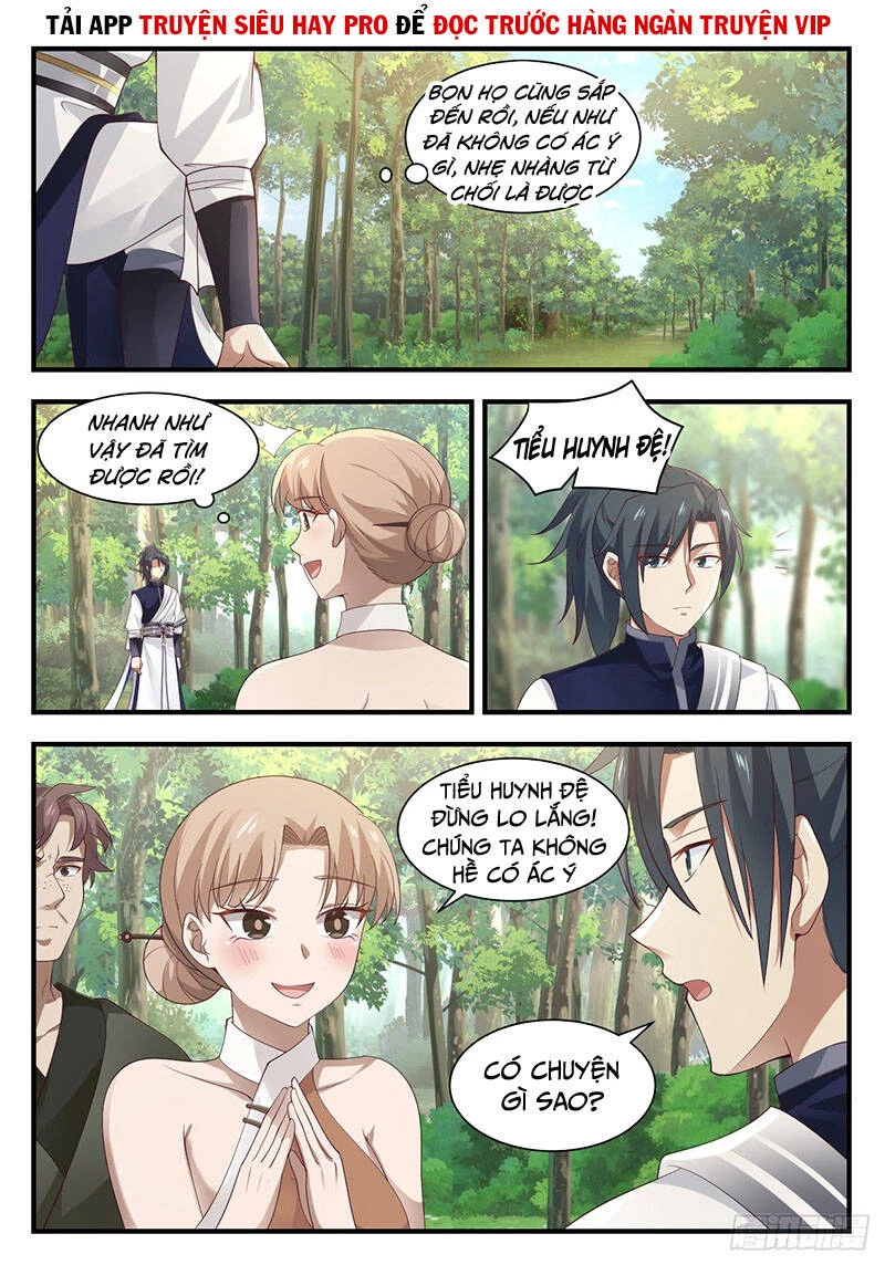 Võ Luyện Đỉnh Phong Chapter 1097 - Trang 4