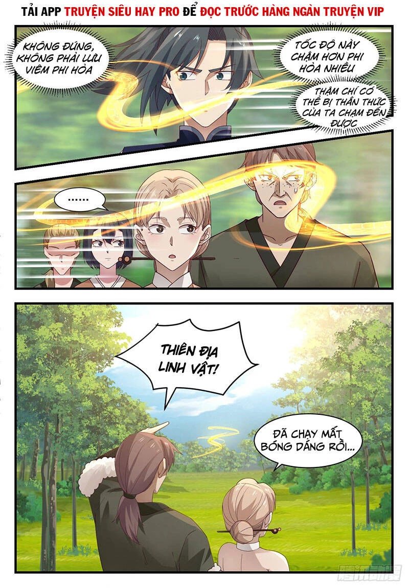 Võ Luyện Đỉnh Phong Chapter 1097 - Trang 4
