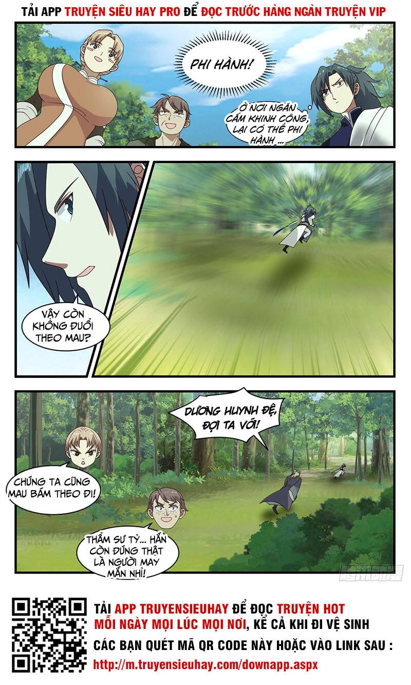 Võ Luyện Đỉnh Phong Chapter 1097 - Trang 4