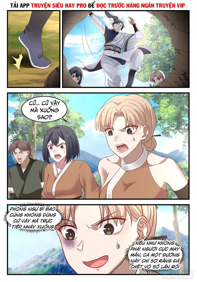 Võ Luyện Đỉnh Phong Chapter 1099 - Next Chapter 1099