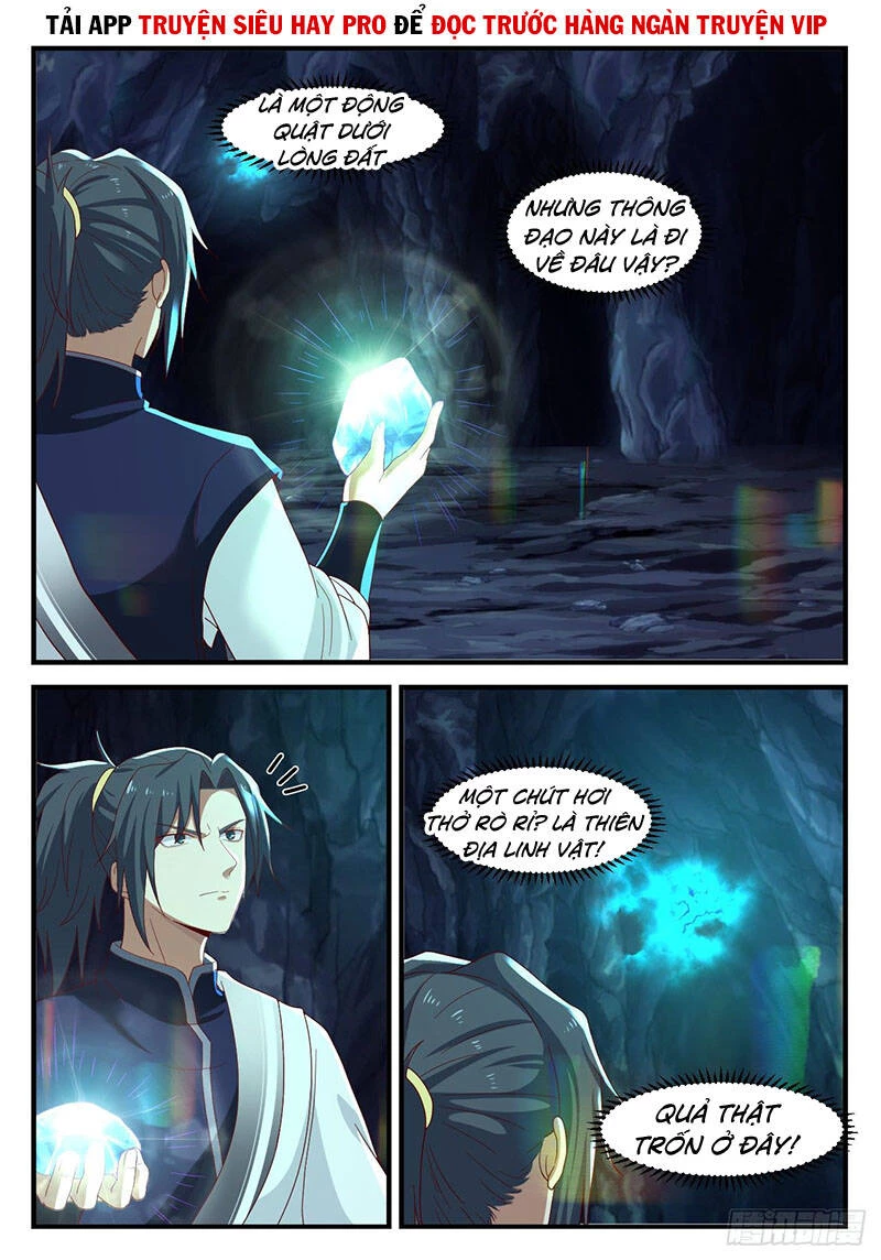 Võ Luyện Đỉnh Phong Chapter 1099 - Next Chapter 1099