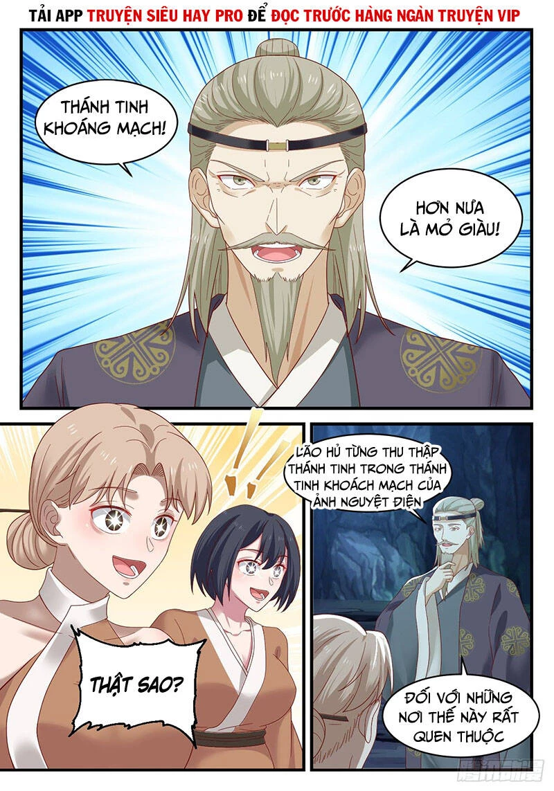 Võ Luyện Đỉnh Phong Chapter 1099 - Next Chapter 1099
