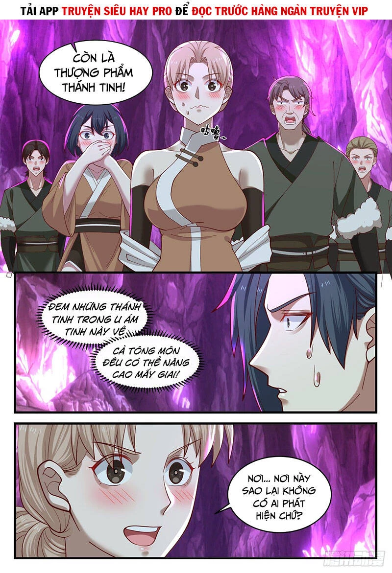 Võ Luyện Đỉnh Phong Chapter 1099 - Next Chapter 1099