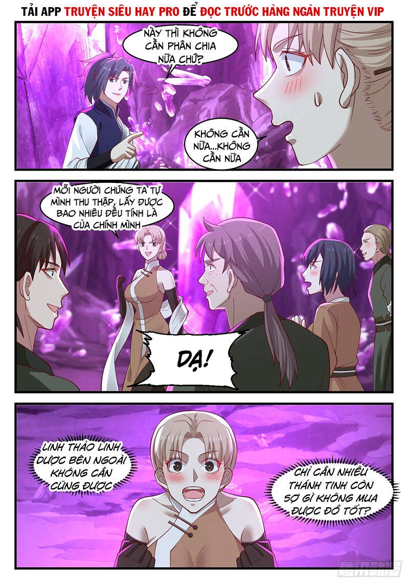 Võ Luyện Đỉnh Phong Chapter 1099 - Next Chapter 1099