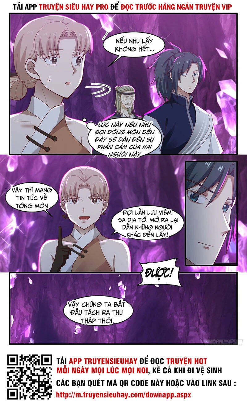 Võ Luyện Đỉnh Phong Chapter 1099 - Next Chapter 1099