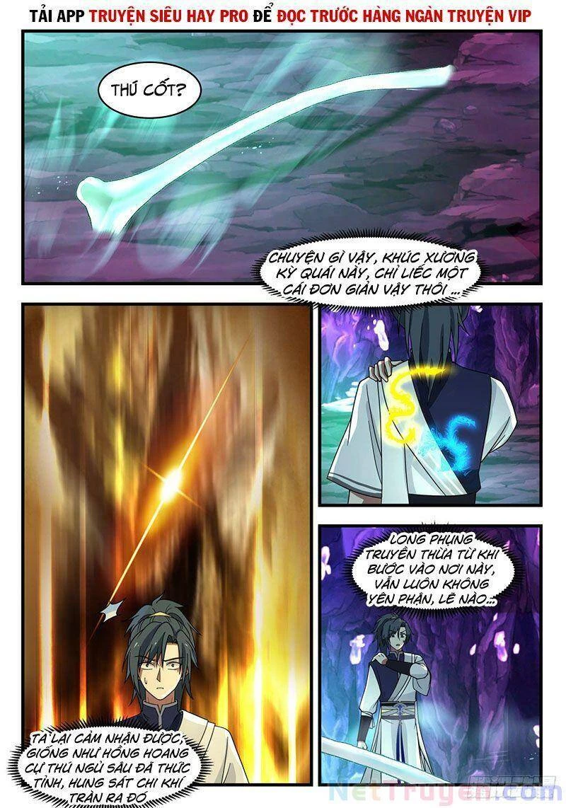 Võ Luyện Đỉnh Phong Chapter 1101 - Trang 4
