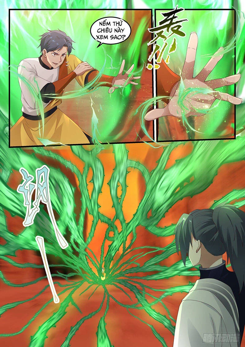 Võ Luyện Đỉnh Phong Chapter 1109 - Trang 4