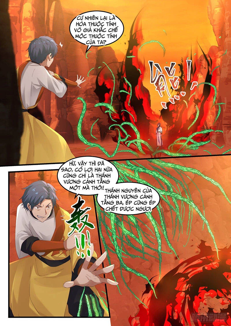Võ Luyện Đỉnh Phong Chapter 1109 - Trang 4