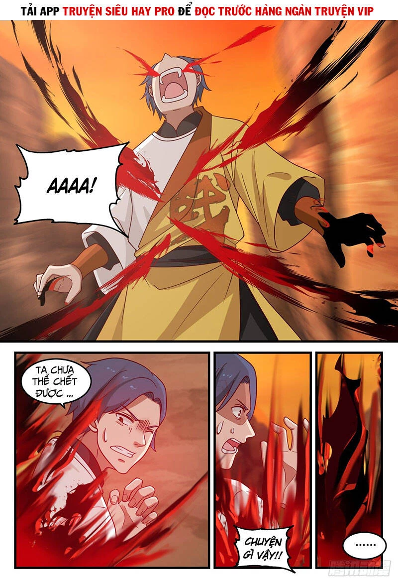 Võ Luyện Đỉnh Phong Chapter 1109 - Trang 4