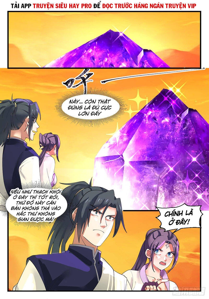 Võ Luyện Đỉnh Phong Chapter 1113 - Trang 4