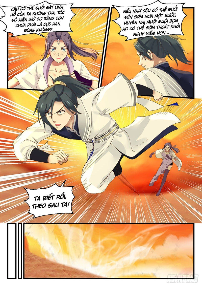 Võ Luyện Đỉnh Phong Chapter 1113 - Trang 4