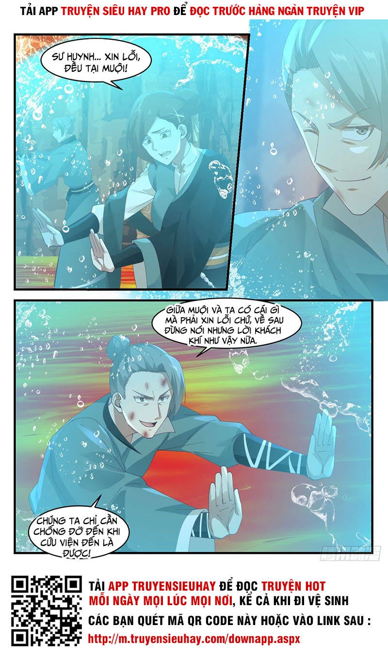 Võ Luyện Đỉnh Phong Chapter 1113 - Trang 4