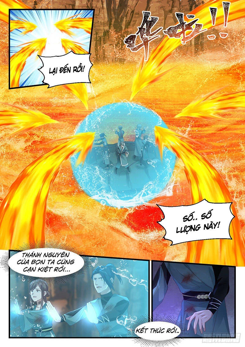 Võ Luyện Đỉnh Phong Chapter 1114 - Trang 4