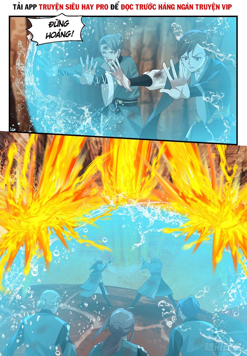 Võ Luyện Đỉnh Phong Chapter 1114 - Trang 4