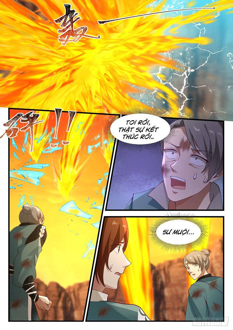 Võ Luyện Đỉnh Phong Chapter 1114 - Trang 4