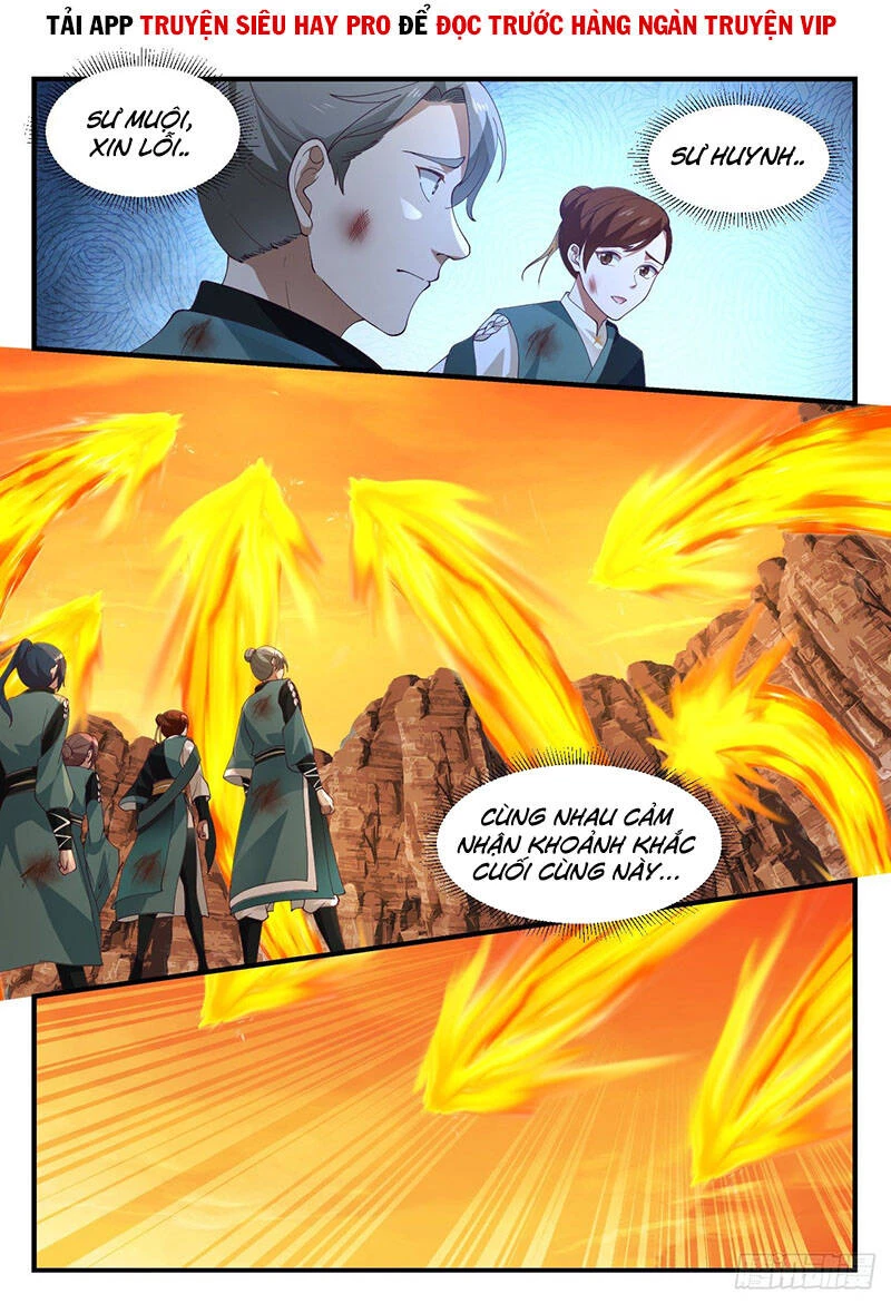 Võ Luyện Đỉnh Phong Chapter 1114 - Trang 4