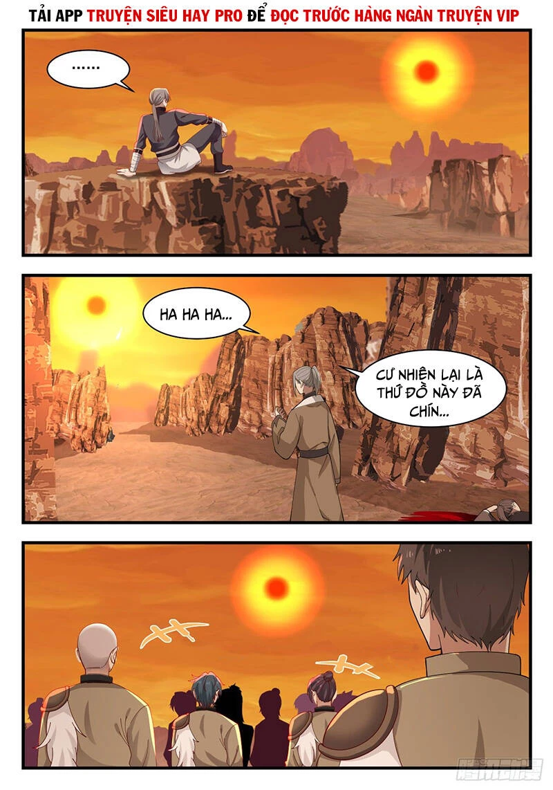 Võ Luyện Đỉnh Phong Chapter 1119 - Next Chapter 1119