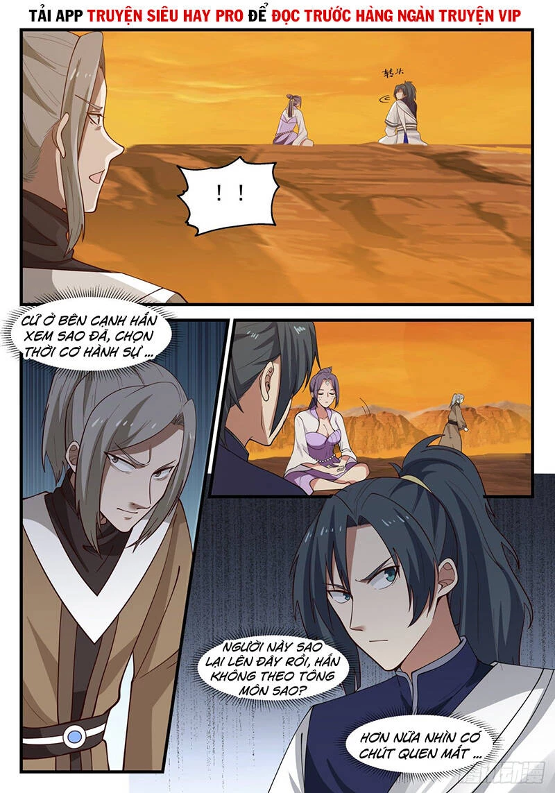 Võ Luyện Đỉnh Phong Chapter 1121 - Trang 4