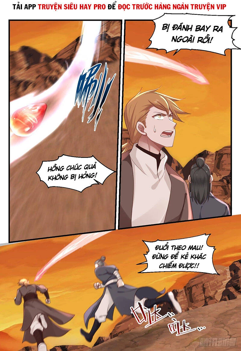 Võ Luyện Đỉnh Phong Chapter 1127 - Next Chapter 1127