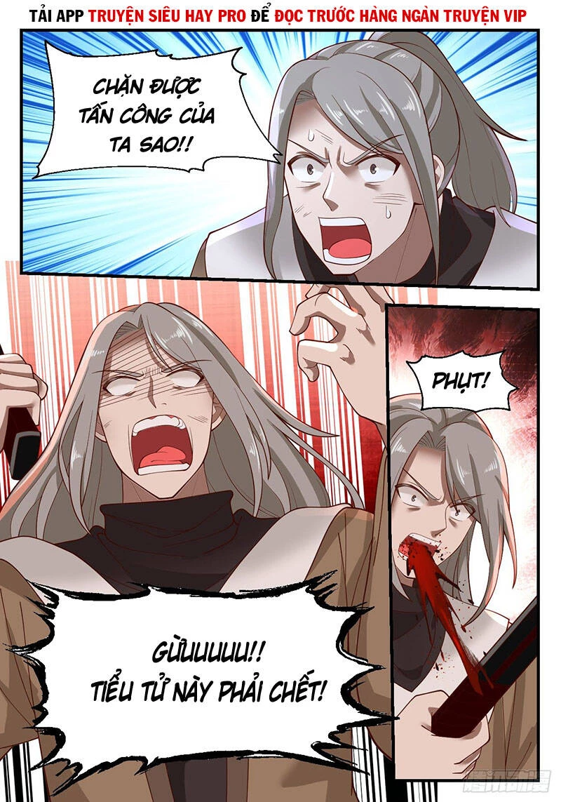 Võ Luyện Đỉnh Phong Chapter 1130 - Next Chapter 1130