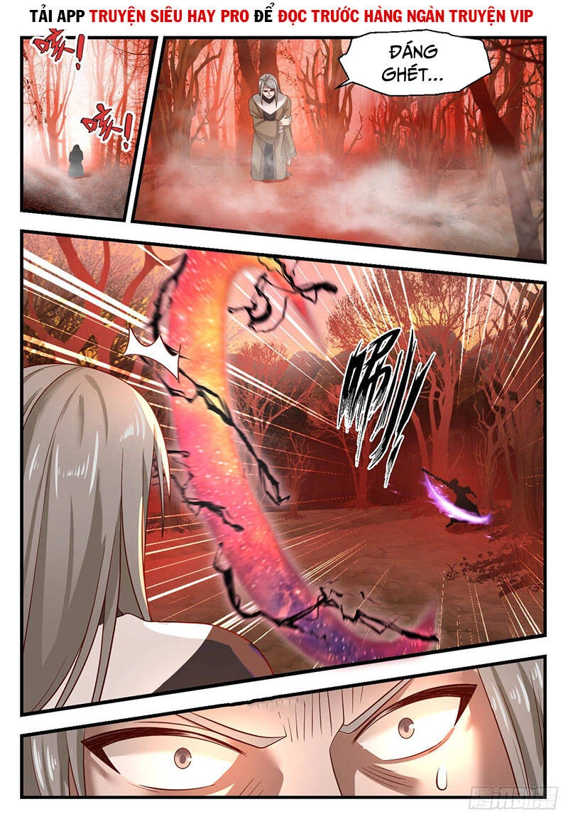 Võ Luyện Đỉnh Phong Chapter 1130 - Next Chapter 1130